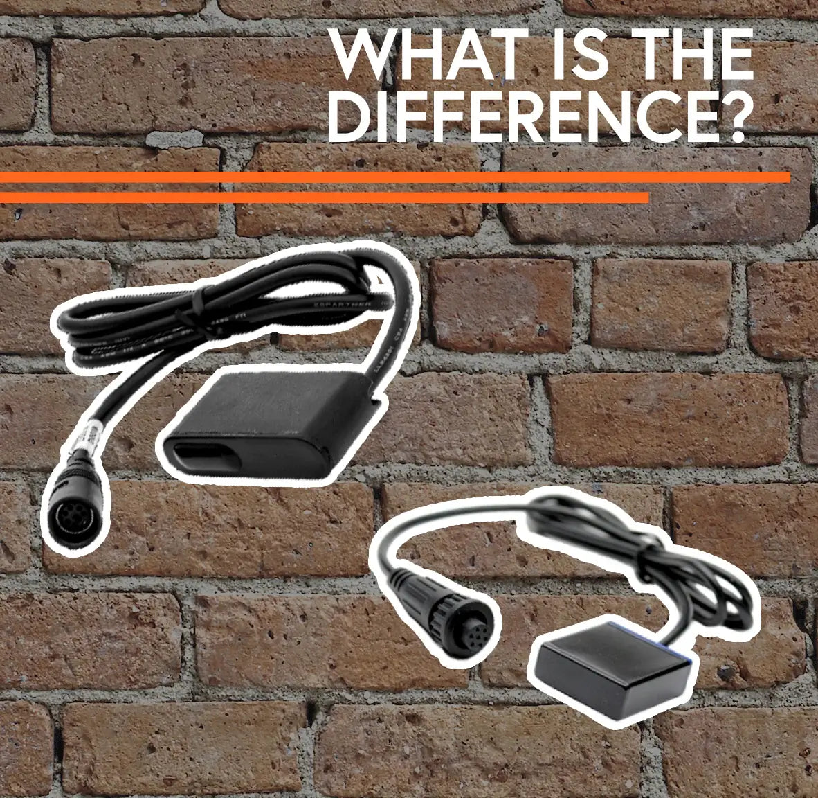 What’s the difference between an ALP TX Sensor and a RX Sensor?