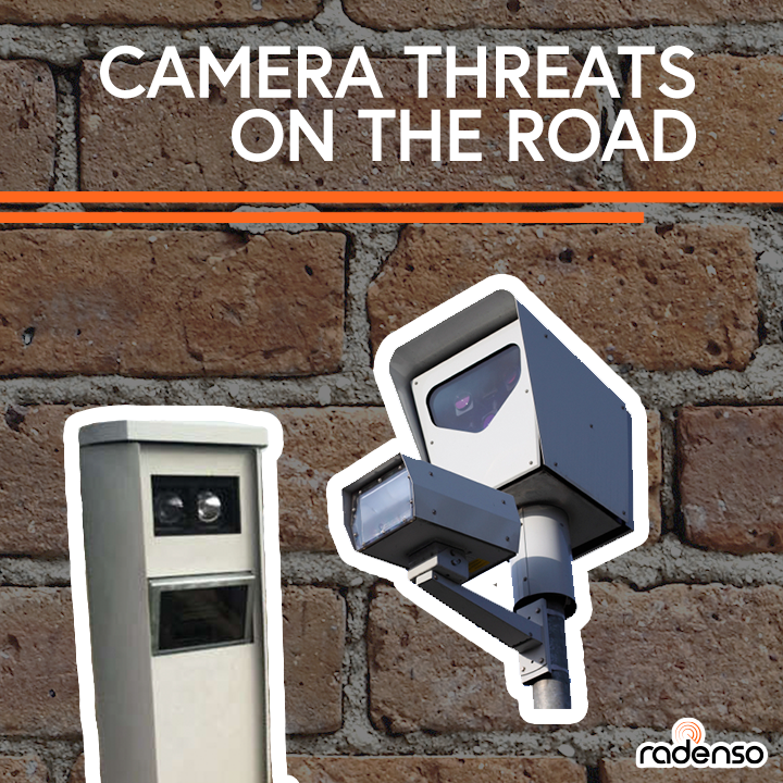 Traffic Cameras, Red Light Cameras & Speed Cameras | Radar