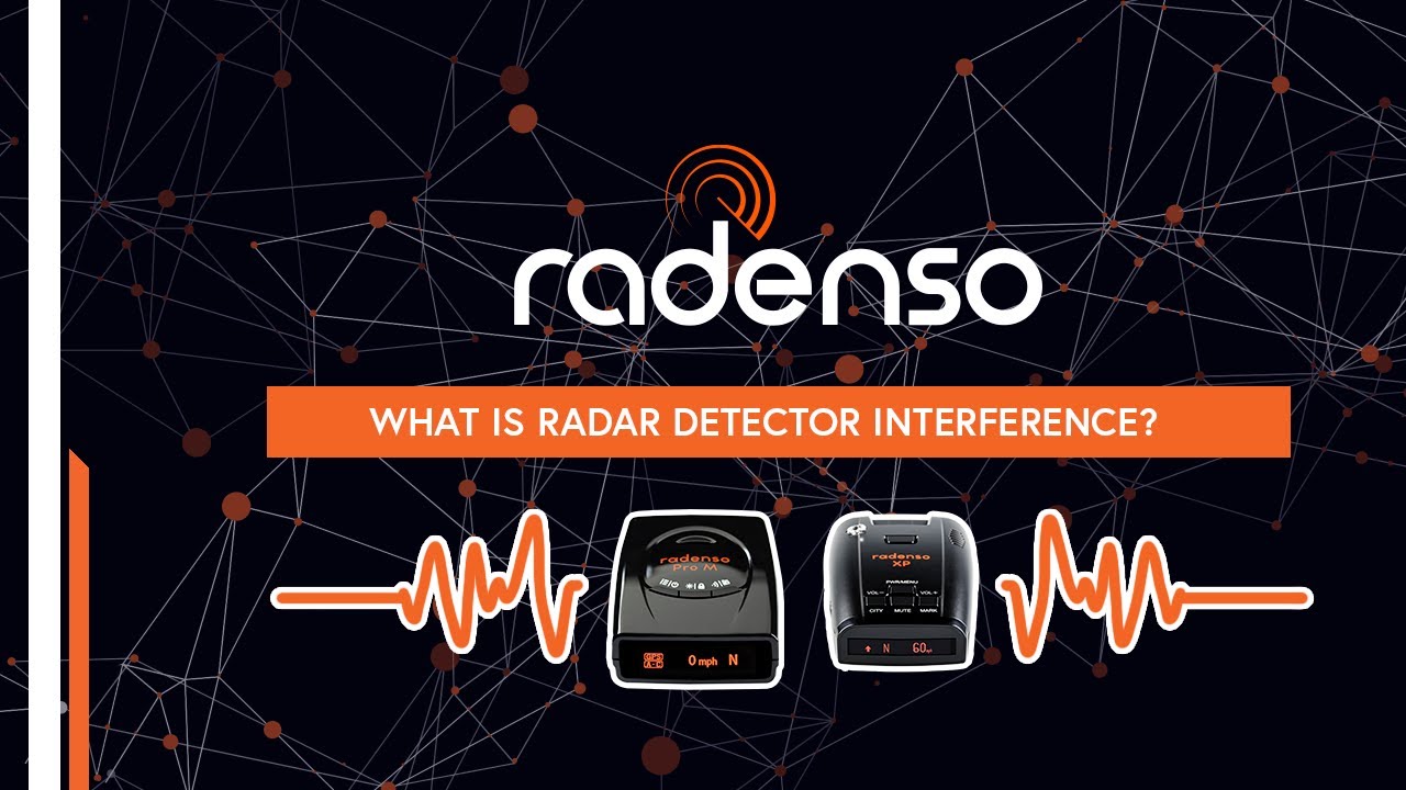 A must know rule for testing radar detectors!