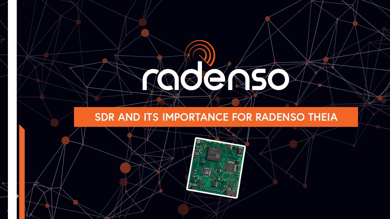 What is a SDR?