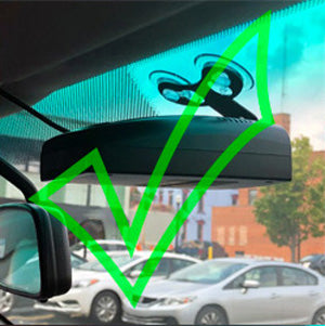 How to Properly Set Up Your Radar Detector