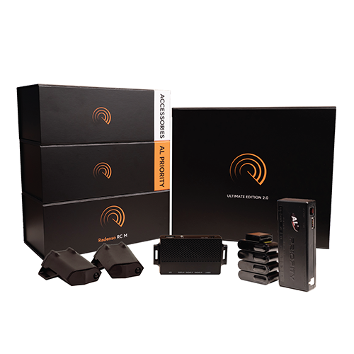 Radenso Ultimate Edition 2.0 Radar Detector & Laser Defense
