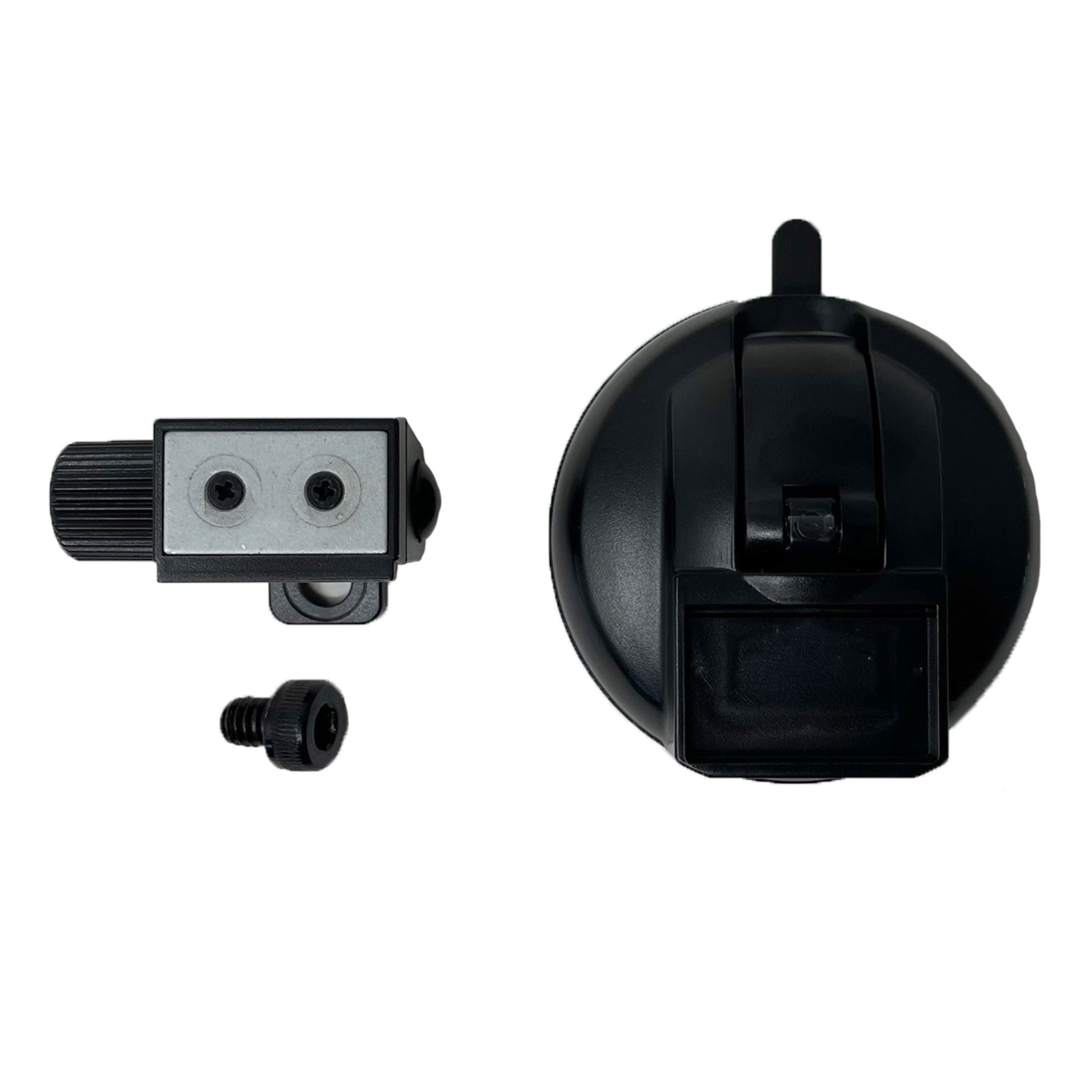 thumbnail image 2 of RecPro Suction Cup RV Antenna Mount - Aluminum Alloy No-Drill Antenna Holder 2 of 14