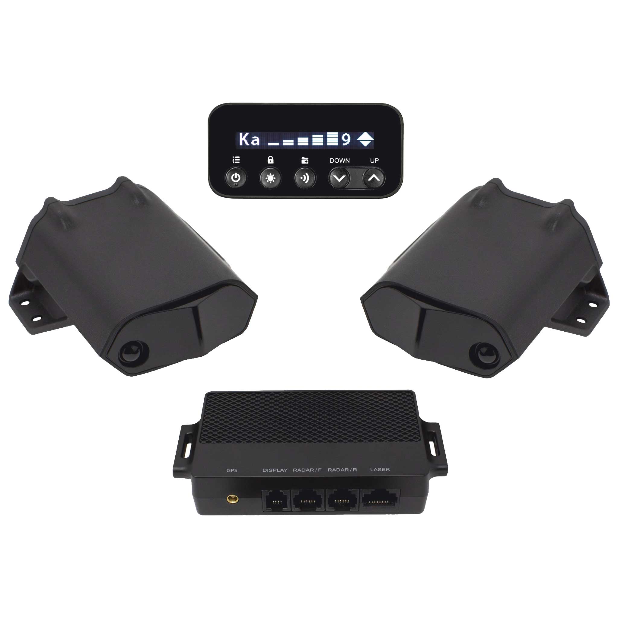 Radenso RC M Radar Detector