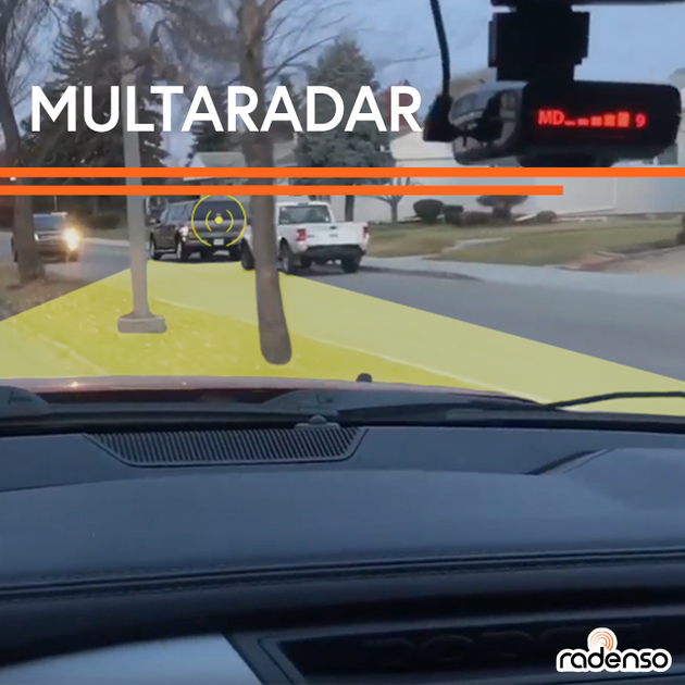 What is MRCD or MultaRadar CD? | Radar University – Radenso