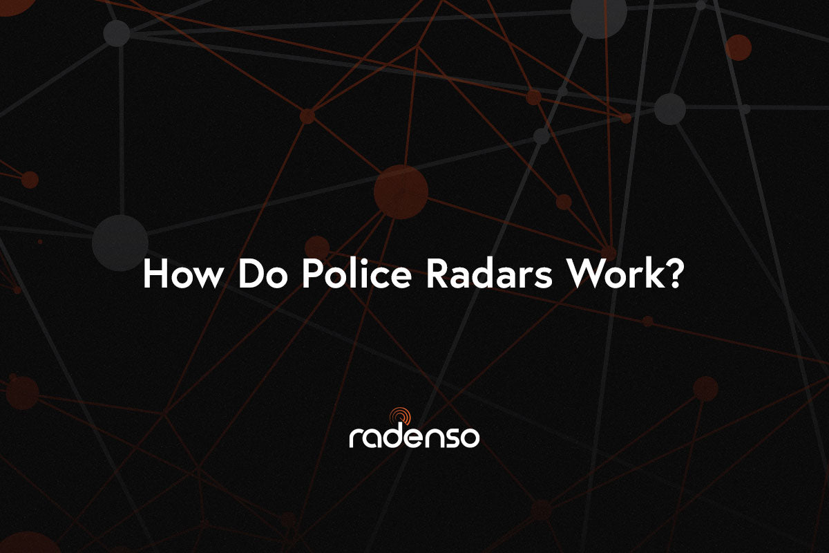 Python Radar Police How Do Police Radars Work? – Radenso