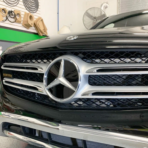 Mercedes-Benz GLC 300 Radenso RC M Radar Detector Installation