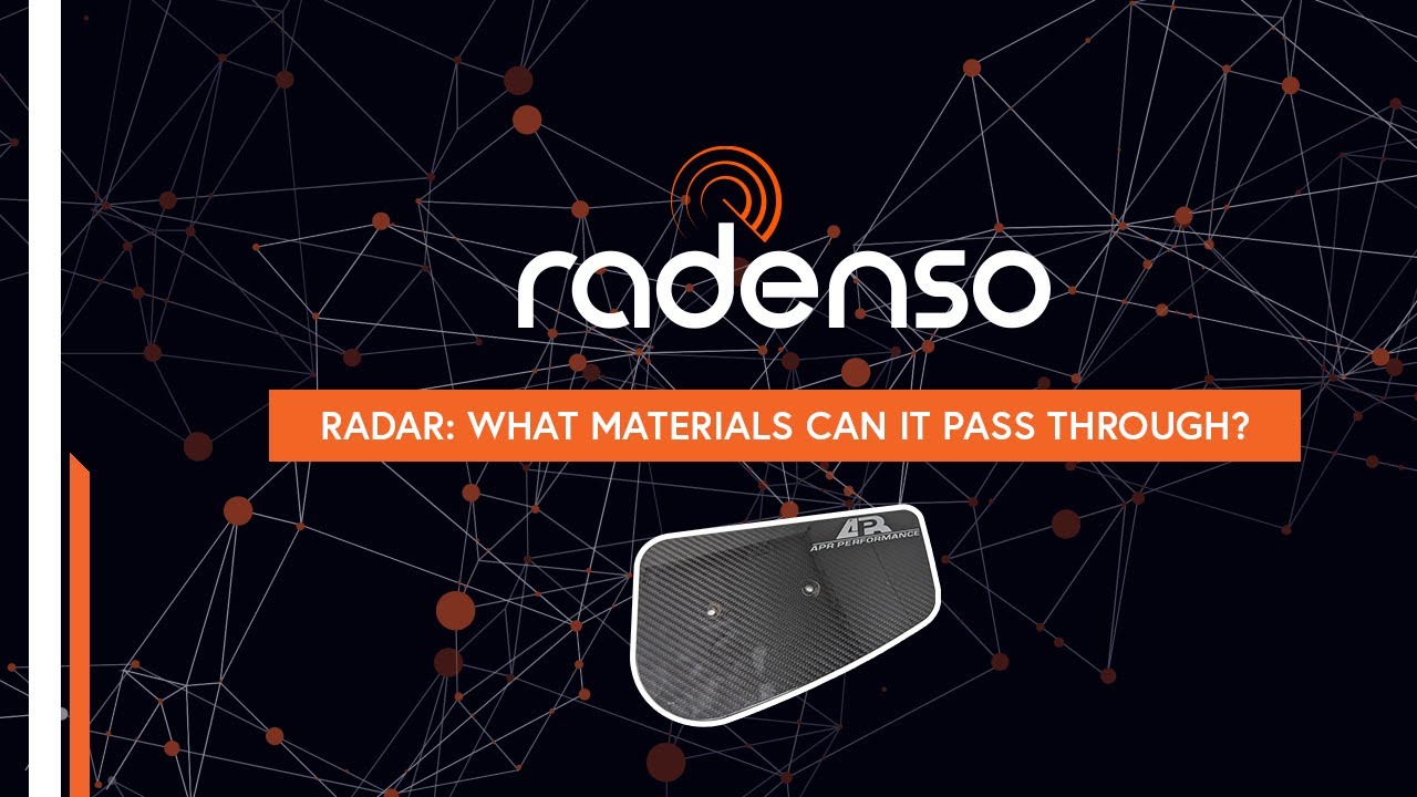Radenso Radar University Plastic Metal Tint Radar Detector