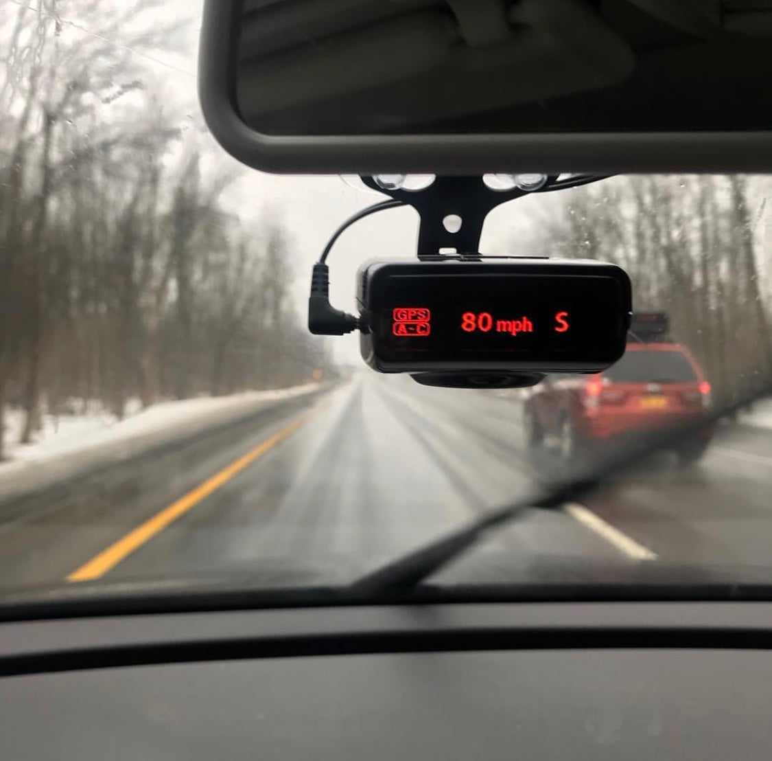 Radenso Pro M Radar Detector