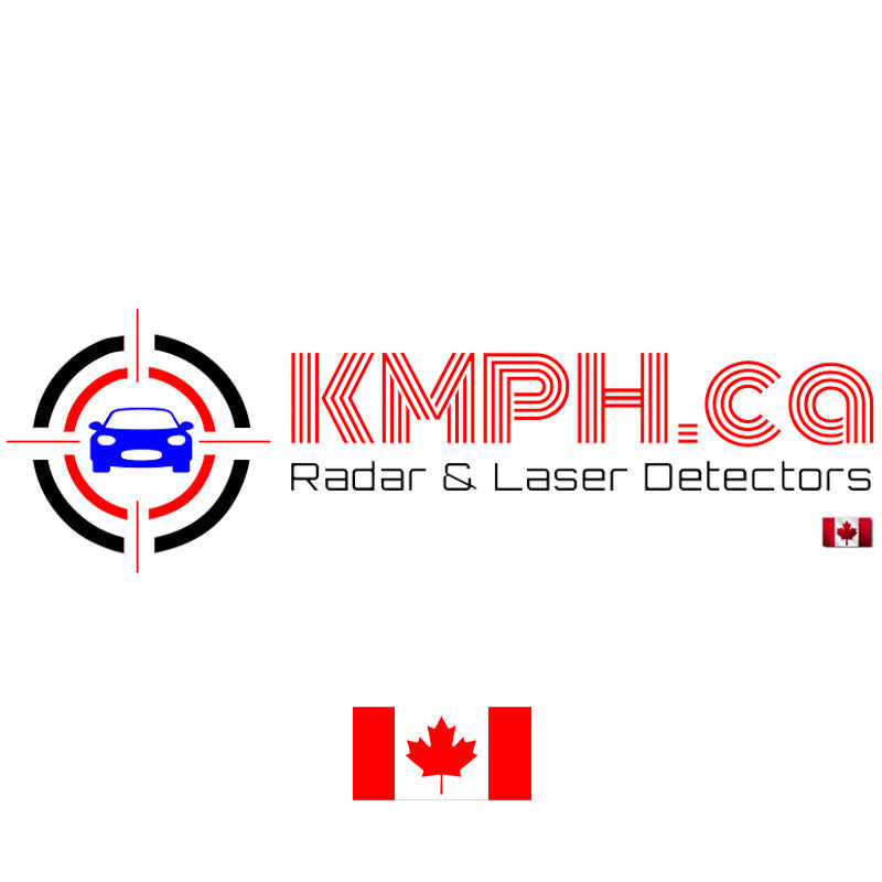 KMPH Canada Radar Detector