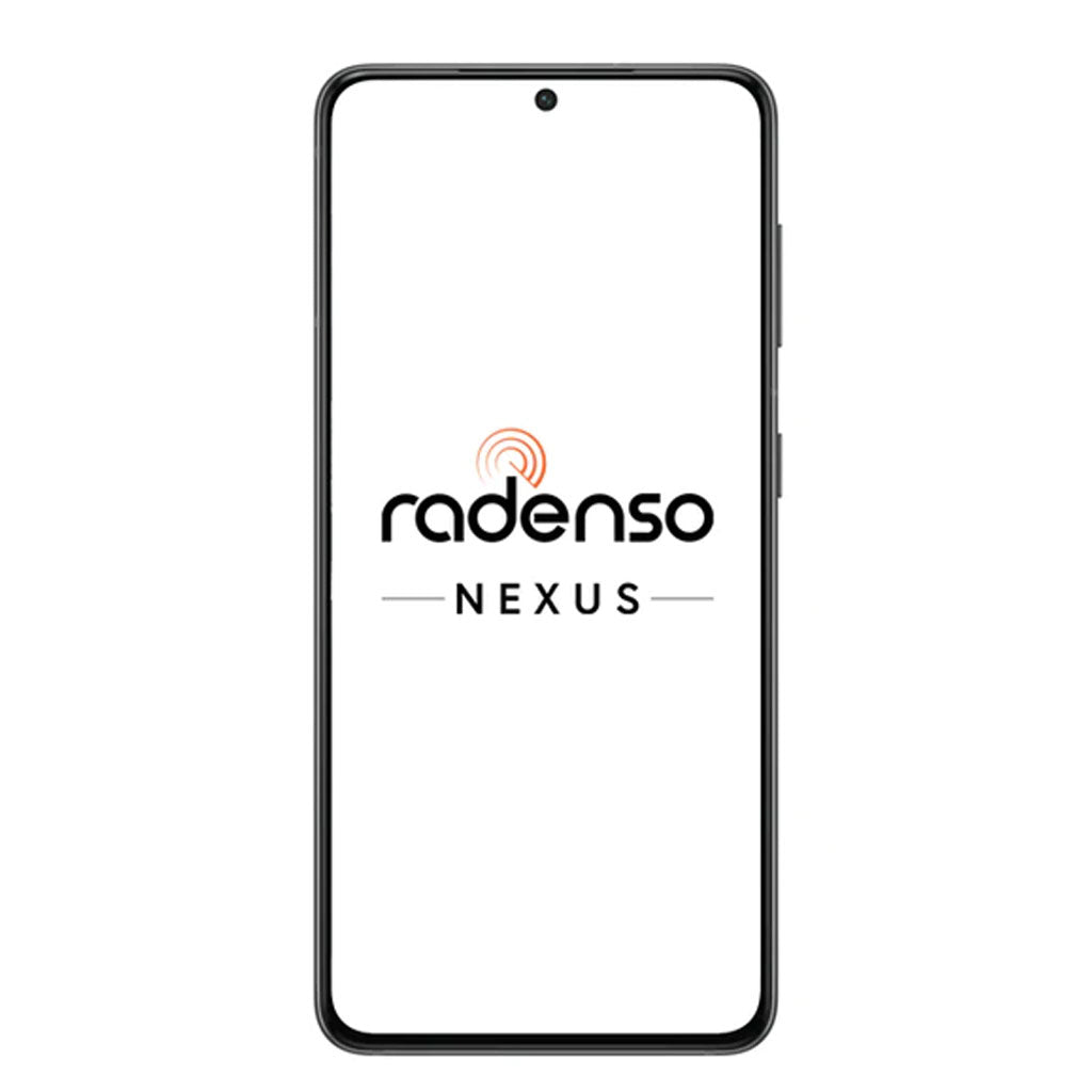 Radenso Nexus Phone App Radar Detector