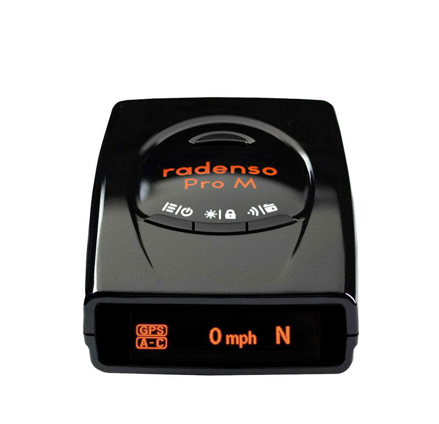 Radenso Pro M Radar Detector