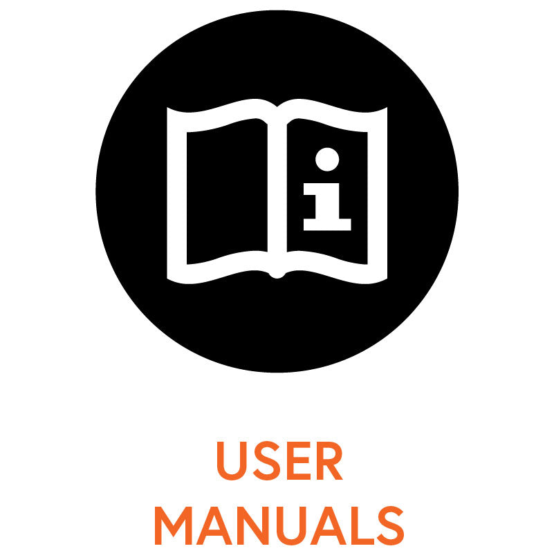 Radenso User Manuals