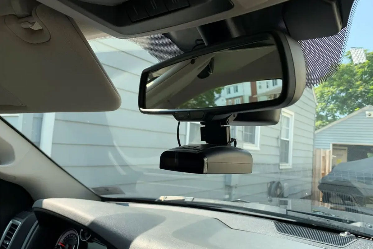 Radenso XP BlendMount