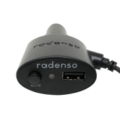 Radenso XP/SP Mute Power Adapter