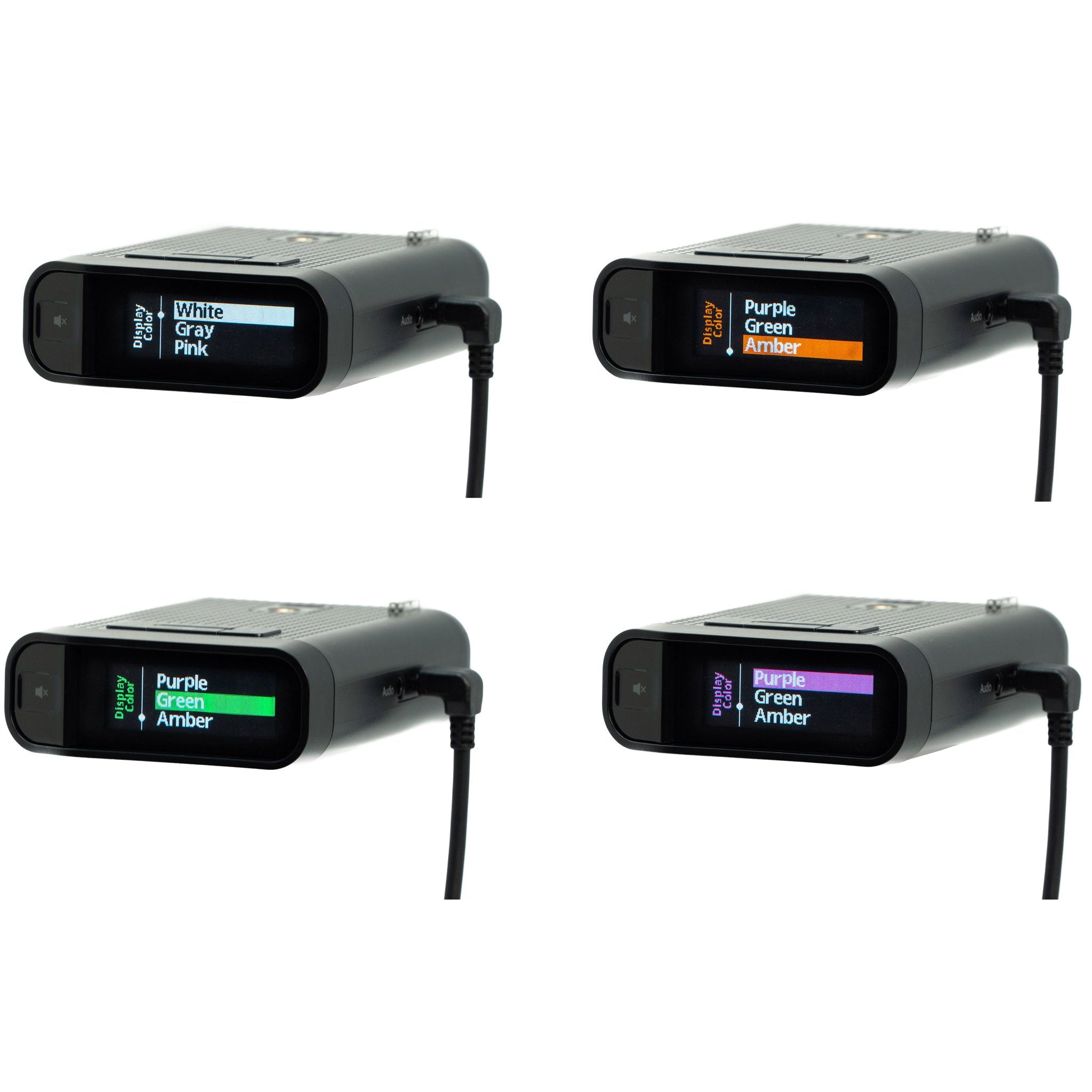 Radenso DS1 Radar Detector (Refurbished)