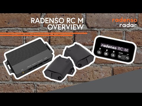Radenso RC M Radar Detector