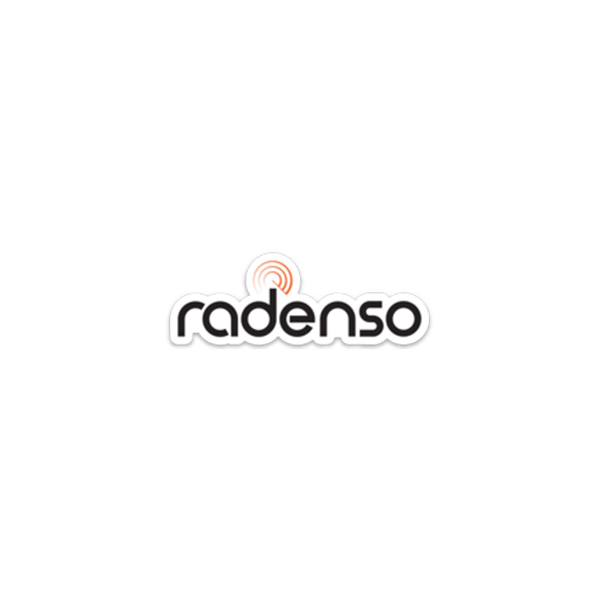 Radenso Vinyl Sticker