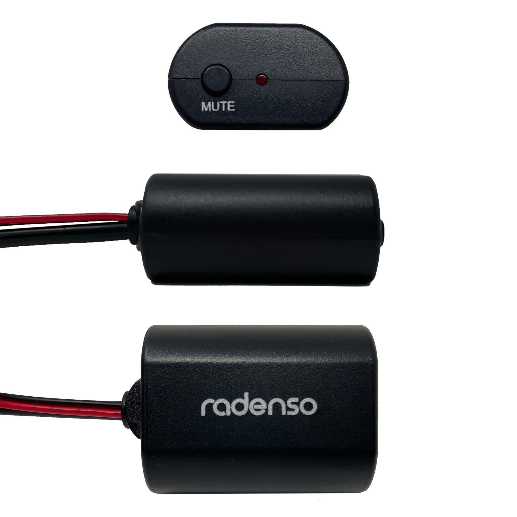 Radenso USBC Direct Wire Kit with Mute Button